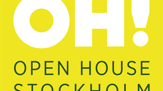Open House Stockholm 2017 söker volontärer! 