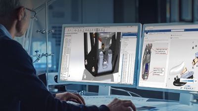 TOMRA Deploy 3DEXPERIENCE with TECHNIA