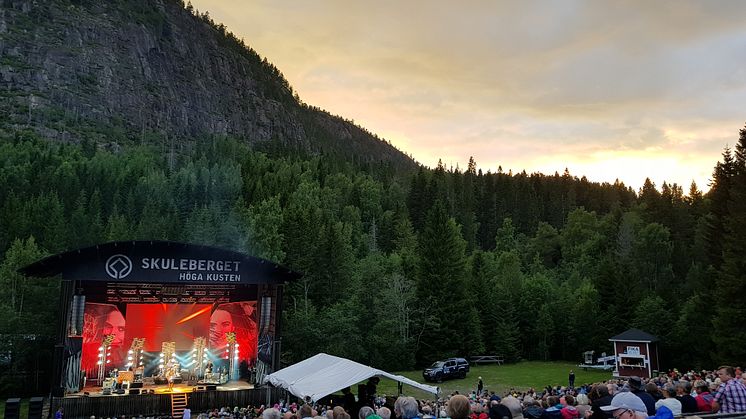 Prisbelönta Naturscen Skuleberget köps av nationell nöjesaktör