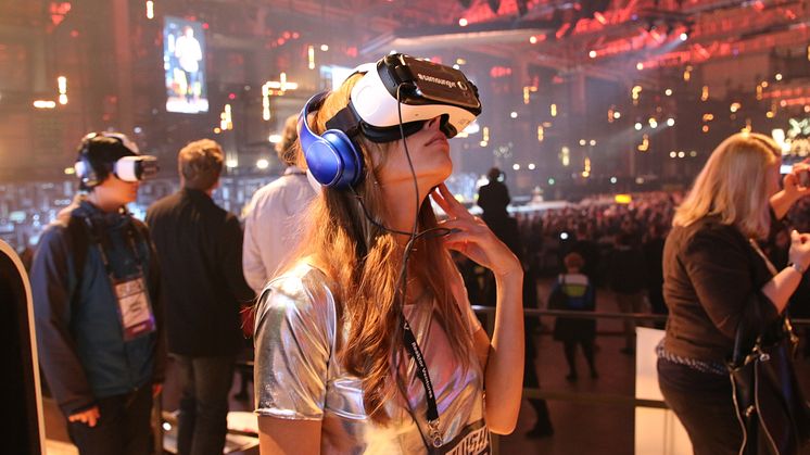 Fra Slush 2015