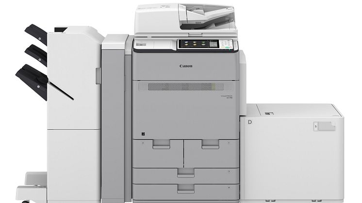 Canon lanserar serien imagePRESS C170 – för att lyfta kreativiteten och producera högkvalitativa resultat i egen regi