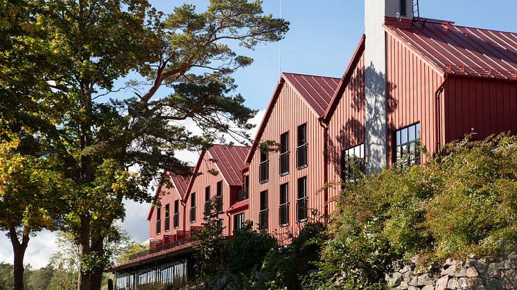 Smådalarö Gård vinner Haninge arkitekturpris 2022