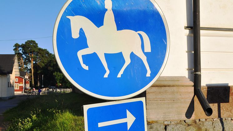 Ridsporten sätter fokus på trygghetsfrågor