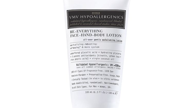 Re-Everything Face, Hand and Body Lotion