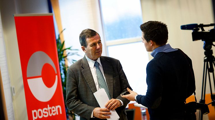 Posten oppsummerer første halvår 2014