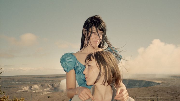 Søster-duoen CocoRosie til København og Aarhus til september