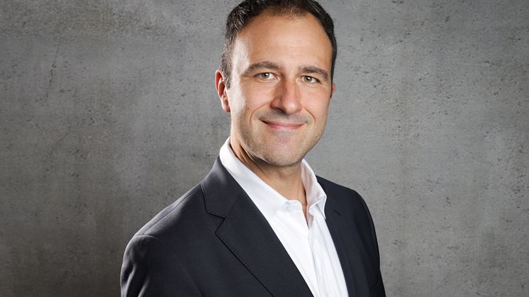 Jörg-Michael Rösner ist neuer Leiter Politik- und Regierungsbeziehungen