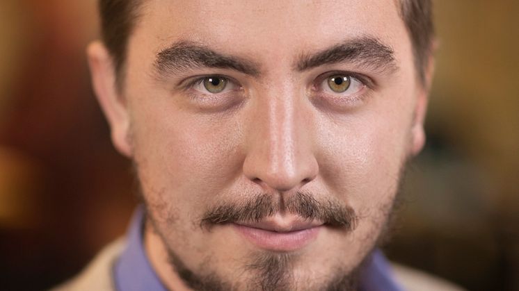 Jack Werner - suppleant i Stora Journalistprisets jury från 2017