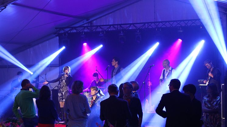 Impressionen von der 2. Bärenherz Sommernacht: Ein Rückblick in Bildern