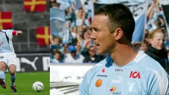 Patrik "Bjärred" Andersson.