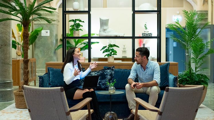 Coworking har väldigt många fördelar och kan spara dig både tid och pengar på sista raden!