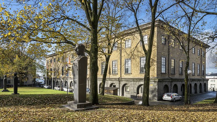 Sjöfartsmuseet Akvariet Göteborg