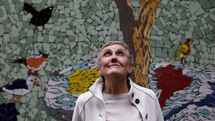 Pressbild 1 - Pia Samuelsson, foto Gabriella Duraffourd