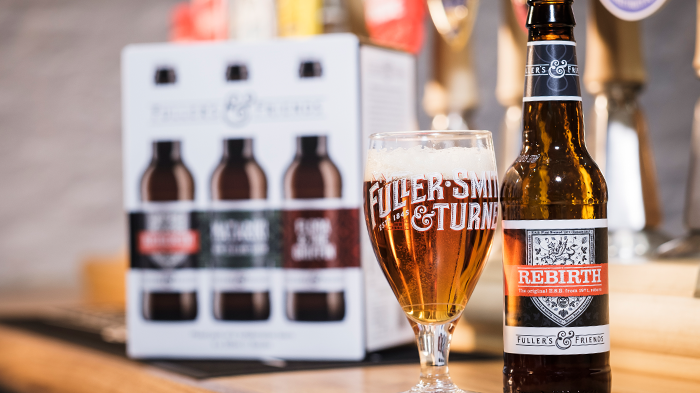 Fuller's & Friends Rebirth