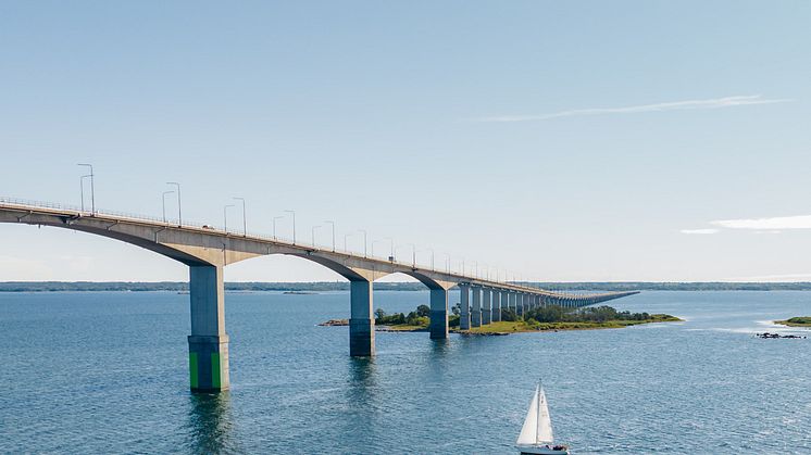 Öland laddar för ännu en vår i konsten tecken