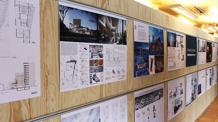 Beskåda Skellefteås 55 obyggda kulturhus