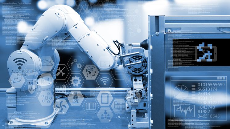 Fem lärosäten kraftsamlar och startar företagsforskarskolan Smart industri.