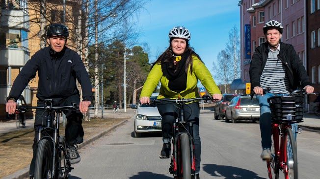 BeChange - klimatsatsning som lyckats