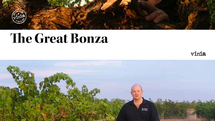 Redaktionell artikel - The Great Bonza