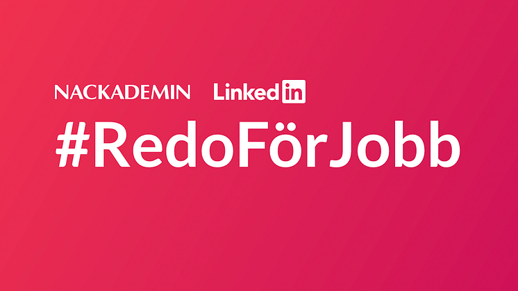 Läs mer här: http://redoforjobb.nu/.