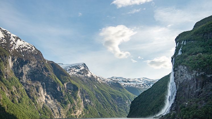 The Fjords ønsker nordmenn velkommen til å oppleve fjordene i sommer