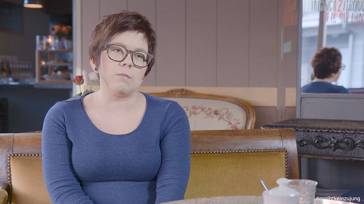 Sabrina Wiedemer erkrankte mit 24 Jahren an Darmkrebs