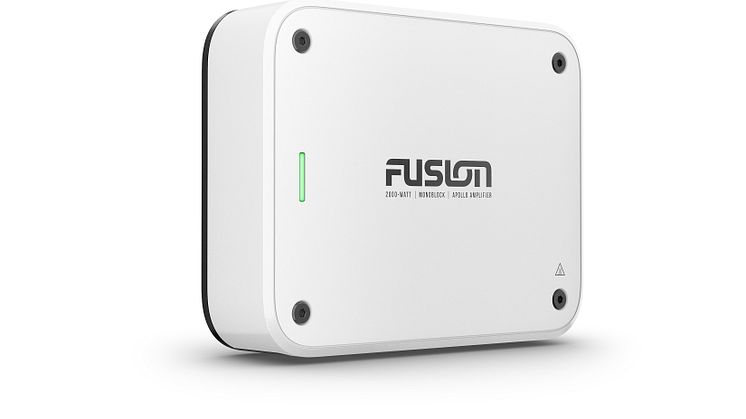 Garmin_Fusion_Apollo-Marineverstärker_Monoblock (c) Garmin Deutschland GmbH