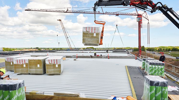 Taulov Dry Port, Fredericia