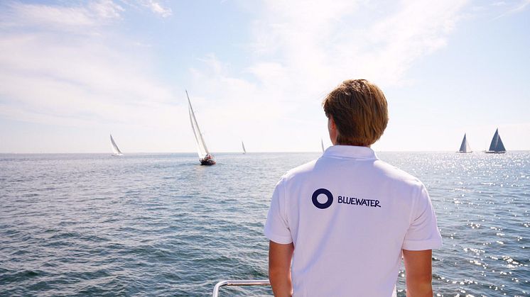 Perfect winds in the Stockholm archipelago for the Royal Swedish Yacht Club KSSS Sandhamn Regatta by Bluewater
