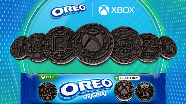 Oreo x Xbox