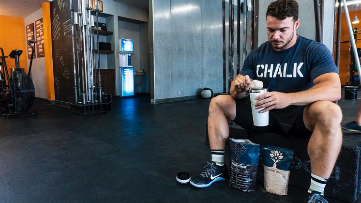 Restituer hurtigere med proteinpulver