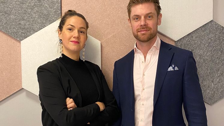 Ida Östensson tar över som generalsekreterare på Child10 efter Jacob Flärdh.