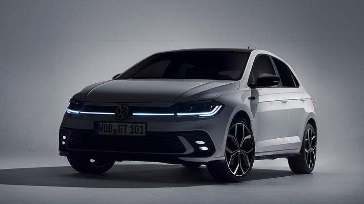 Polo GTI 2021