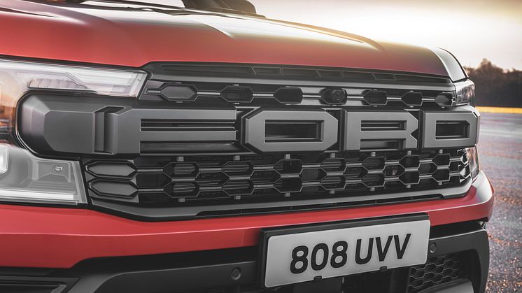 2022 Neste generasjon Ford Ranger Raptor (27)