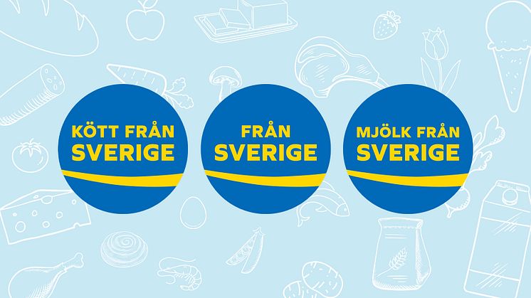 Den frivilliga ursprungsmärkningen Från Sverige fyller 5 år den 20 april.