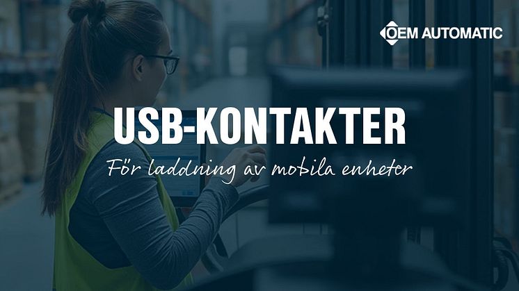 Exolöf | Maskin | Tillbehör fordonsprodukter | Interiöra komponenter | USB-kontakter