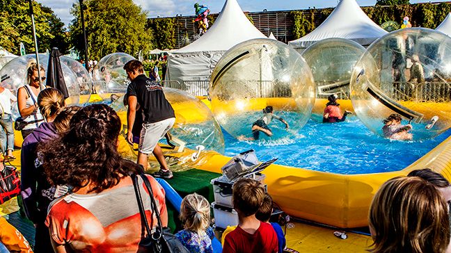 Träffa bostadsbolagen på Kulturkalaset!
