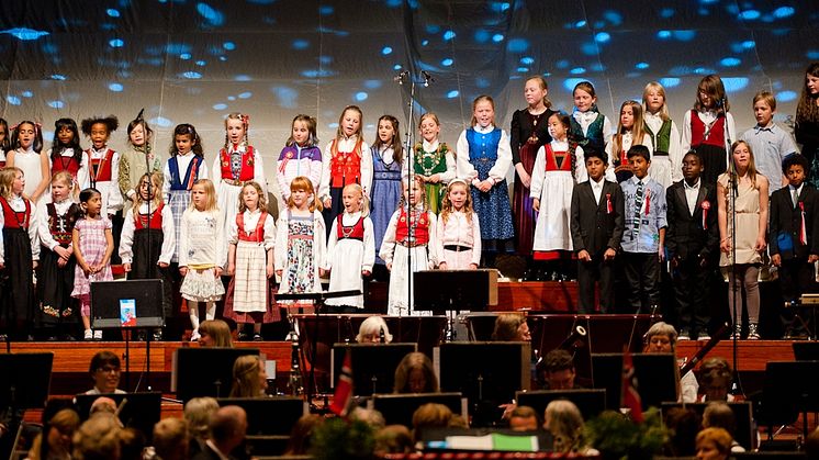 17. mai-komiteens festkonsert