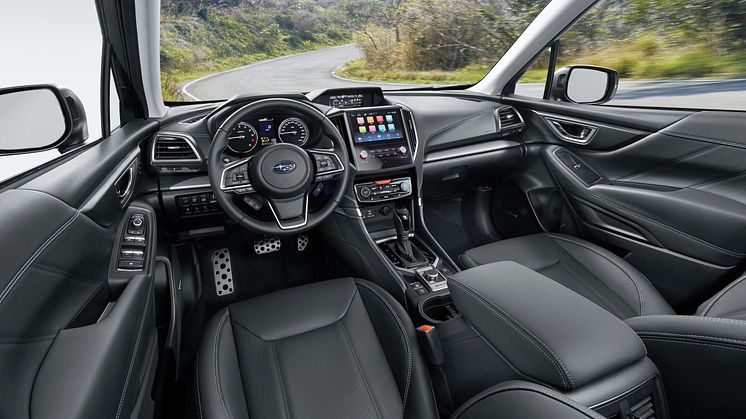 Subaru Forester e-BOXER