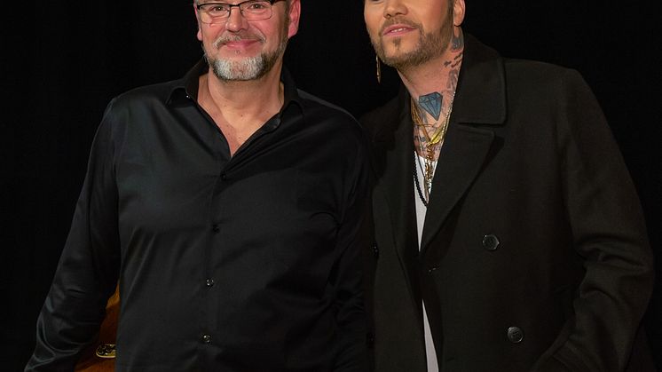 Äntligen är det klart, Jack och Brolle på omfattande sverigeturné med nya föreställningen ”Visor & Grimascher” våren 2020!