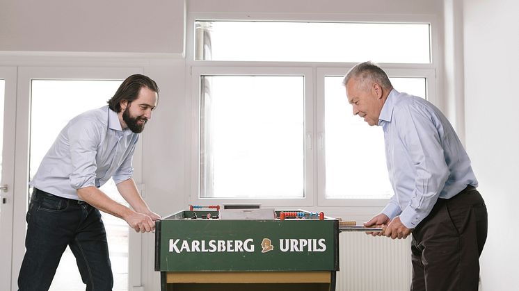 Kick der Generationen