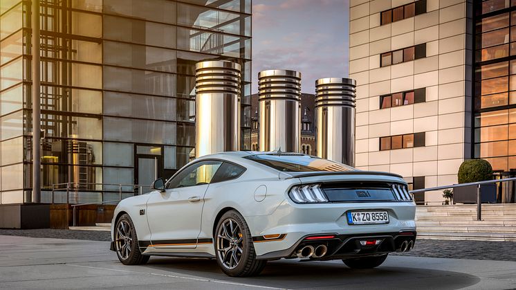 Ford Mustang Mach 1 2020 