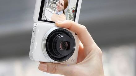 Canon PowerShot N2 – kameran för snygga och kreativa ”selfies”