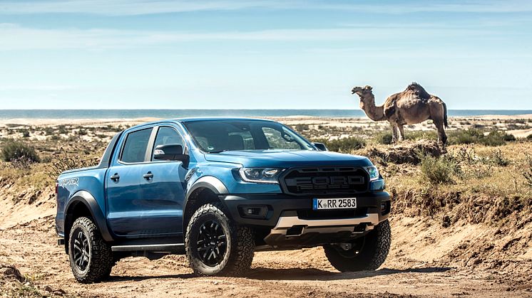 Ford Ranger Raptor 2019