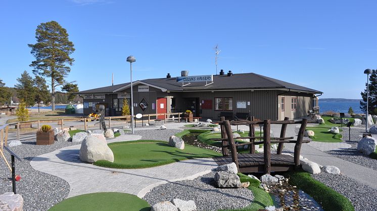 Foto Gullvik Camping 