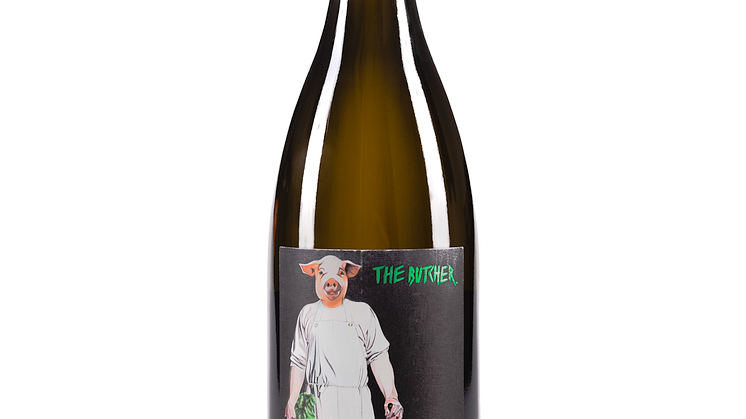 Nu släpper Lively Wines ¨ The Butcher White¨ 