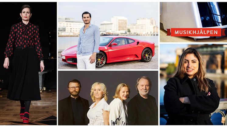 2021 var det starkaste året i Traderas historia. Under året har bland annat Sara Danius auktioner, ABBA-prylar och en röd Ferrari trendat.