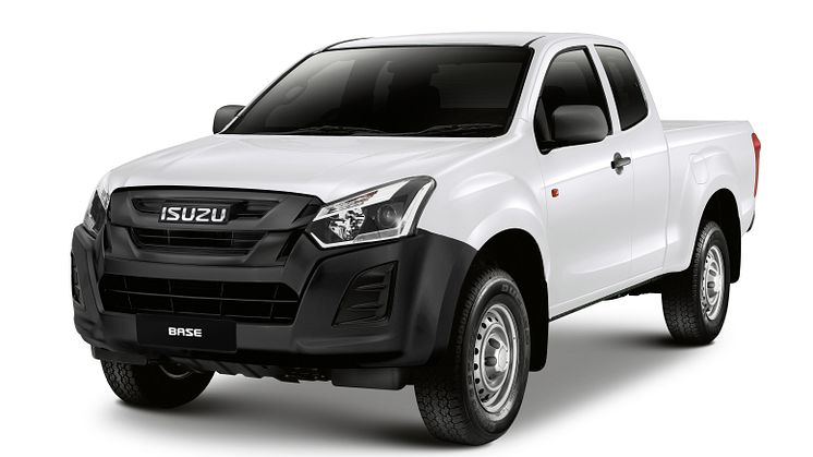 Isuzu Base Extended Cab
