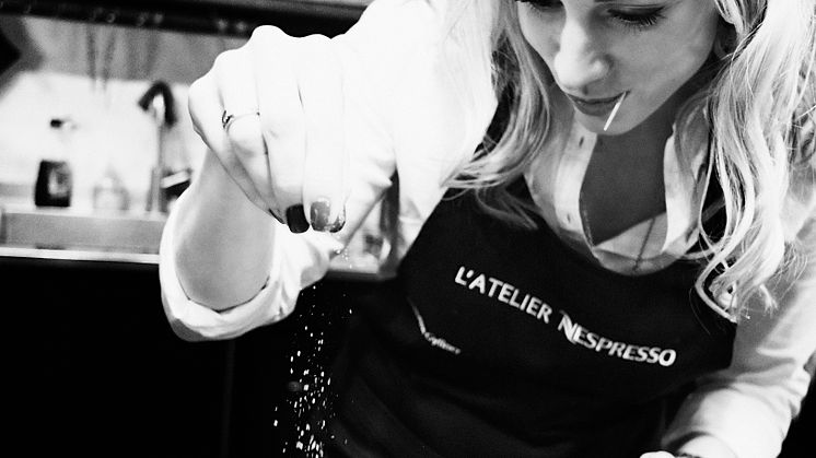 Christina Gyllner - fotograf: Joel Wåreus