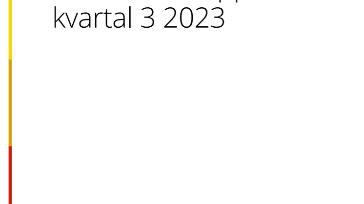 Ekonomisk rapport för Kävlinge kommun kvartal 3 2023.pdf